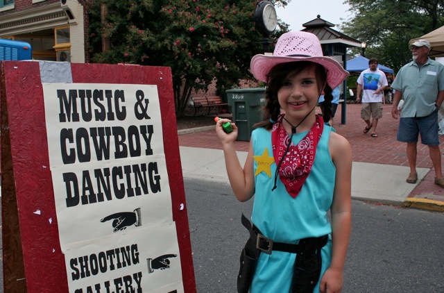 Annie Oakley Festival